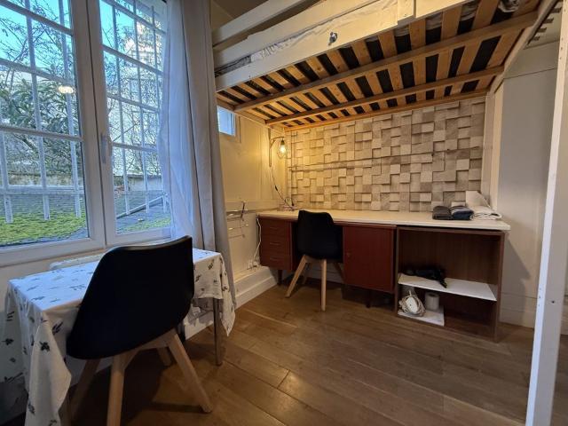 Appartement 1 pièce, 12 m² à louer à Paris 15 75015