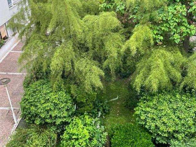 Appartement 1 pièce, 12 m² à louer à Paris 17 75017