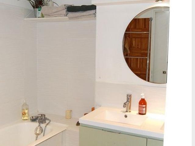 Appartement 1 pièce, 12 m² à louer à Paris 12 75012
