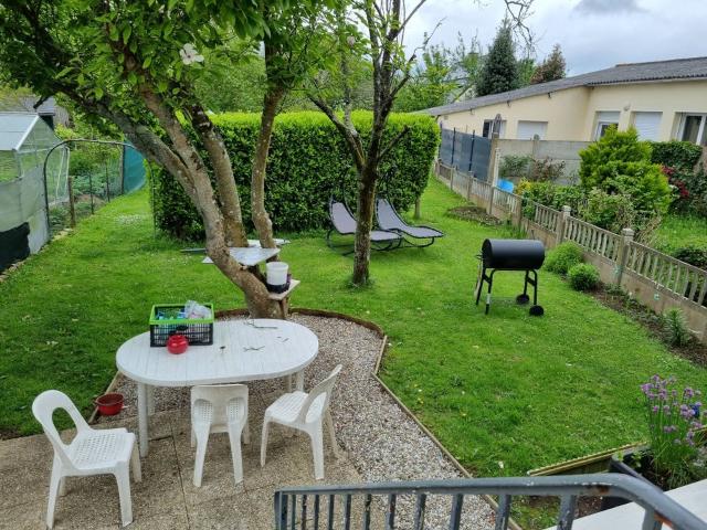 Appartement 1 pièce, 12 m² à louer à Pluvigner 56330