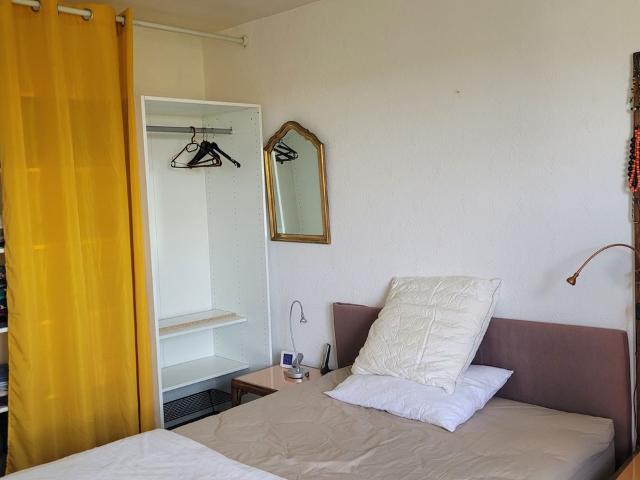 Appartement 1 pièce, 12 m² à louer à Poitiers 86000