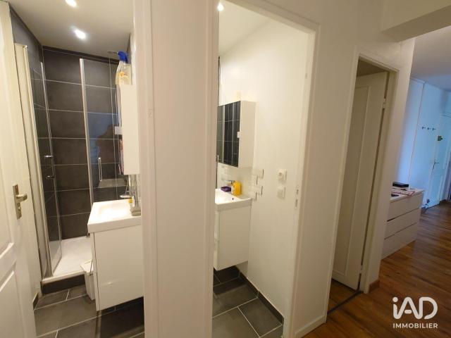 Appartement 1 pièce, 12 m² à louer à Pontoise 95000