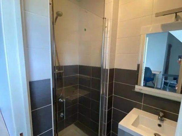 Appartement 1 pièce, 12 m² à louer à Rennes 35000