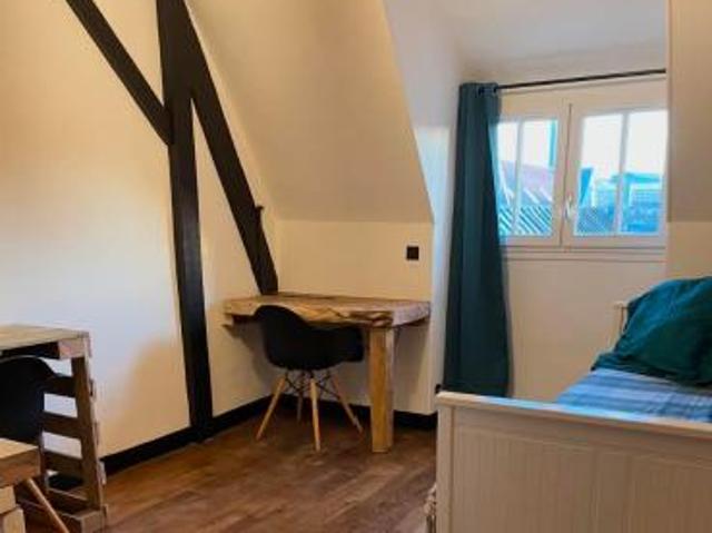 Appartement 1 pièce, 12 m² à louer à Rennes 35000