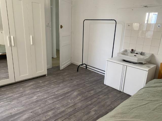 Appartement 1 pièce, 12 m² à louer à Roubaix 59100