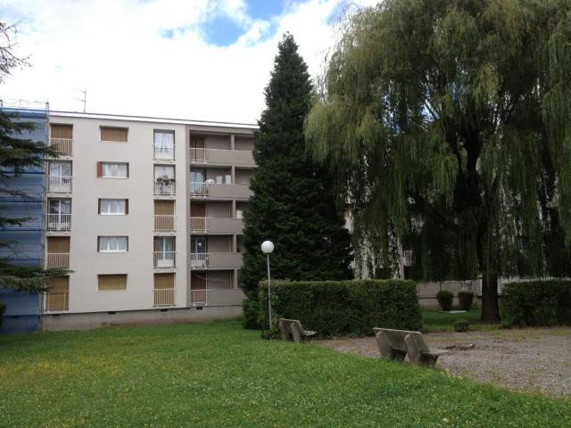 Appartement 1 pièce, 12 m² à louer à Saint Martin d'Hères 38400