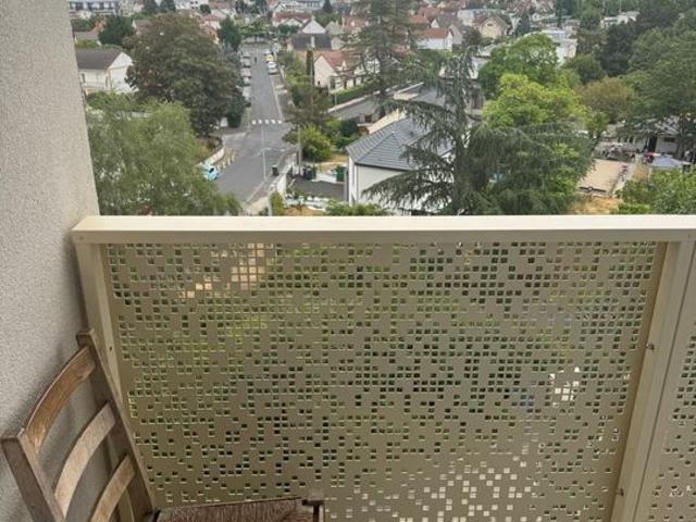 Appartement 1 pièce, 12 m² à louer à Saint Michel sur Orge 91240