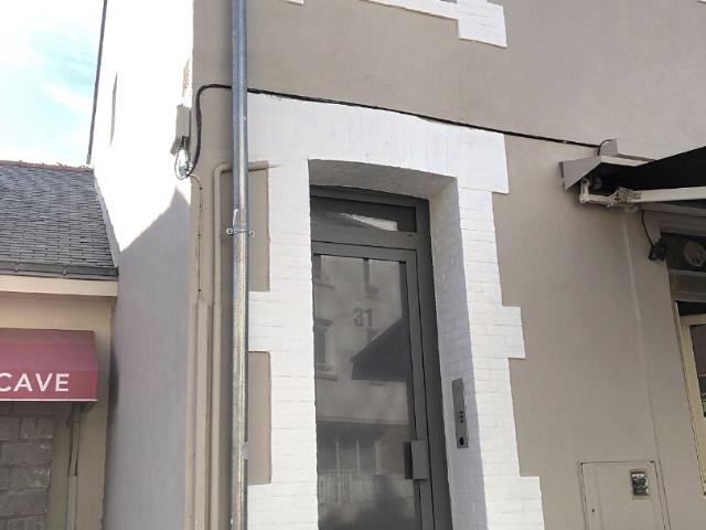 Appartement 1 pièce, 12 m² à louer à Saint Nazaire 44600