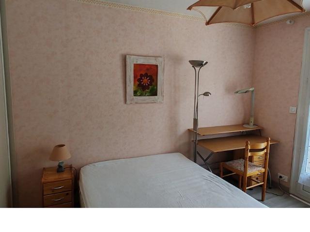 Appartement 1 pièce, 12 m² à louer à Saint Sébastien sur Loire 44230
