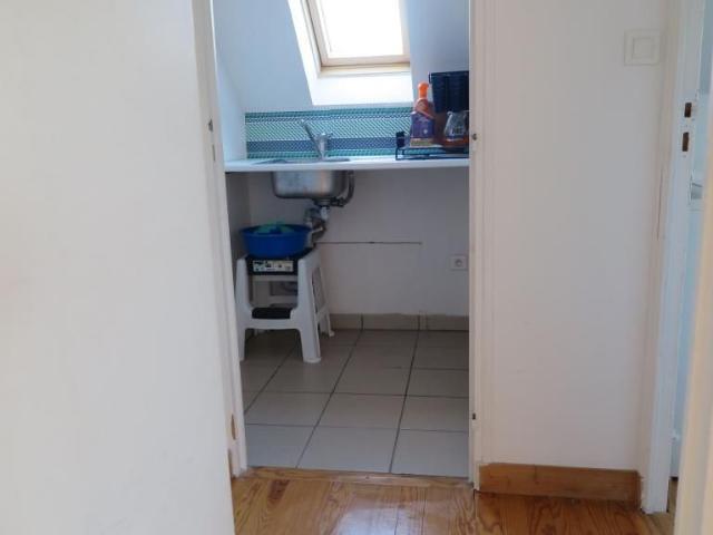 Appartement 1 pièce, 12 m² à louer à Salouël 80480