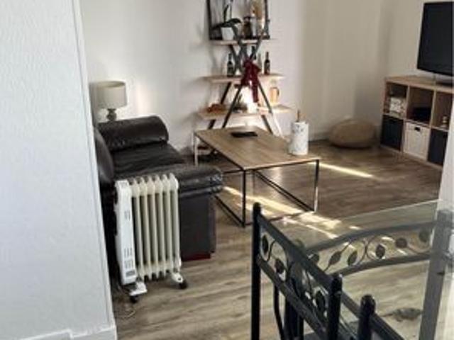 Appartement 1 pièce, 12 m² à louer à Talence 33400