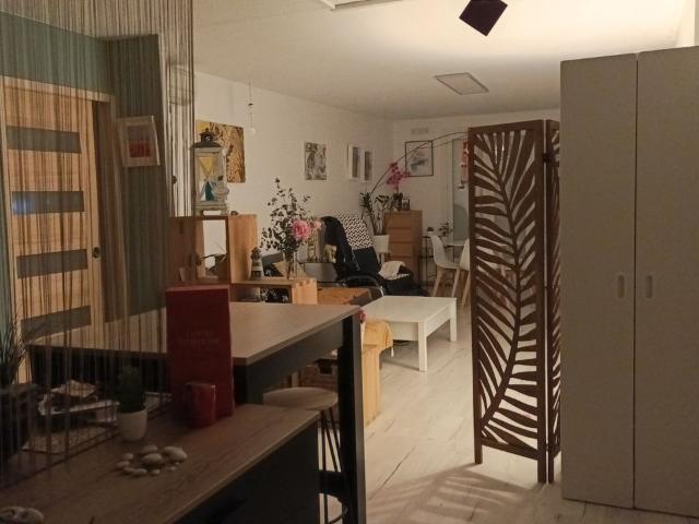 Appartement 1 pièce, 12 m² à louer à Toulouse 31000