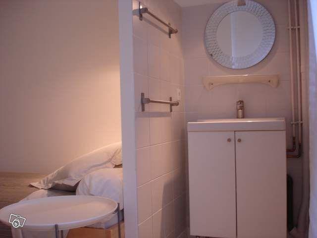 Appartement 1 pièce, 12 m² à louer à Toulouse 31000