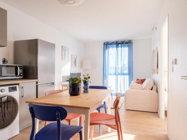Appartement 1 pièce, 12 m² à louer à Toulouse 31200