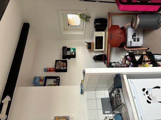 Appartement 1 pièce, 10 m² à louer à Tourcoing 59200