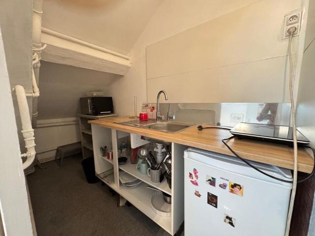 Appartement 1 pièce, 12 m² à louer à Tours 37000