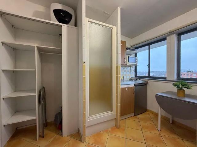 Appartement 1 pièce, 12 m² à louer à Valenciennes 59300