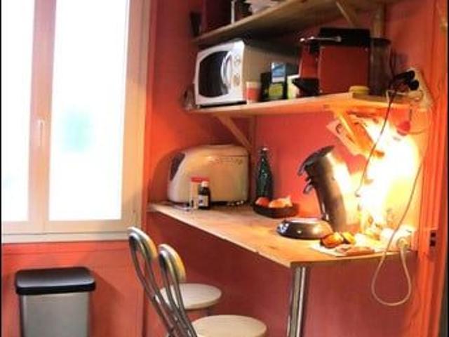 Appartement 1 pièce, 12 m² à louer à Vanves 92170