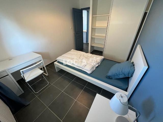 Appartement 1 pièce, 12 m² à louer à Vaulx en Velin 69120