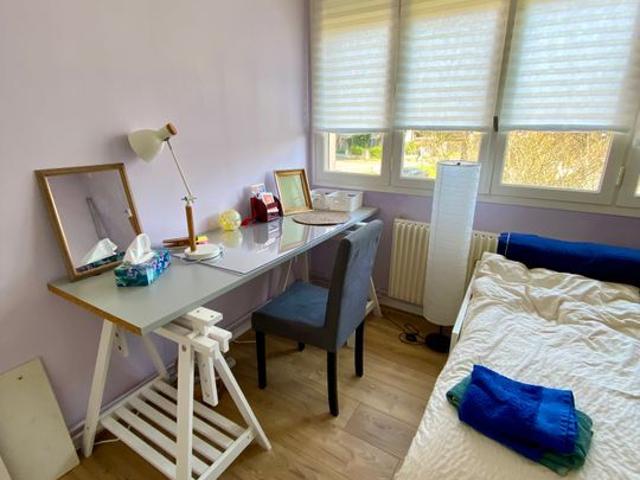 Appartement 1 pièce, 12 m² à louer à Villenave d'Ornon 33140