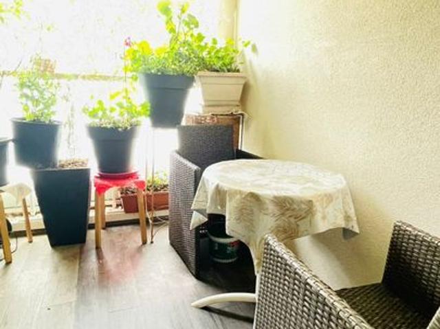 Appartement 1 pièce, 12 m² à louer à Villeurbanne 69100