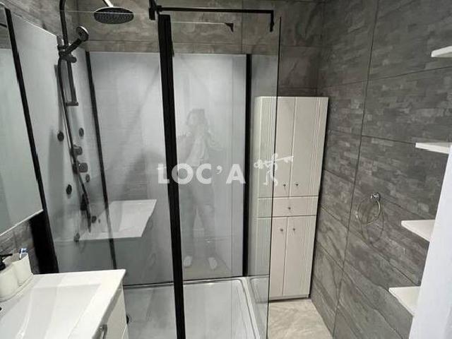 Appartement 1 pièce, 12 m² à louer à Villeurbanne 69100