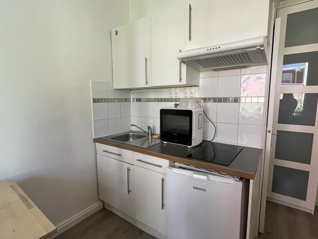 Appartement 1 pièce, 12 m² à louer à Villeurbanne 69100