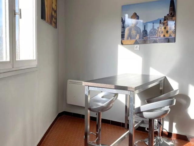 Appartement 1 pièce, 12 m² à louer à Villeurbanne 69100