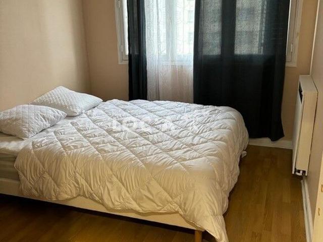 Appartement 1 pièce, 12 m² à louer à Villeurbanne 69100