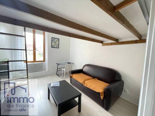 Appartement 1 pièce