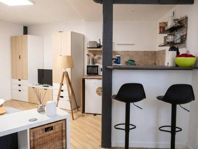 Appartement 1 pièce