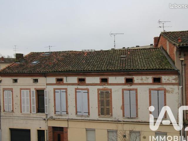 Appartement 1 pièce 130 m²