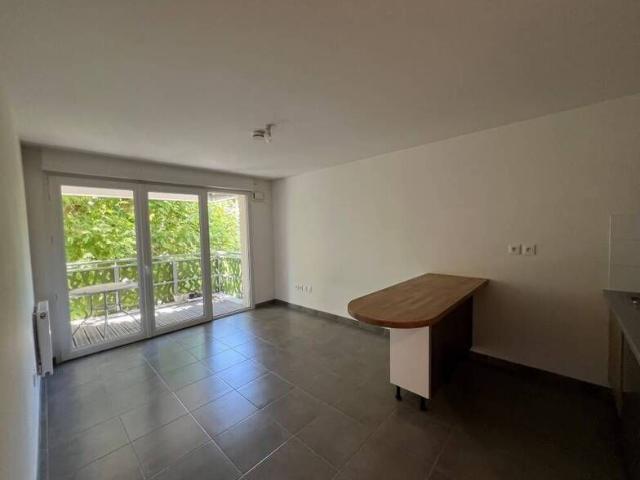 Appartement 1 pièce