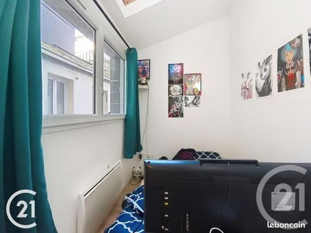 Appartement 1 pièce 13 m²