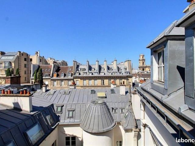 Appartement 1 pièce 13 m²