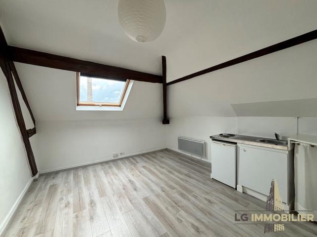 Appartement 1 pièce 13 m²