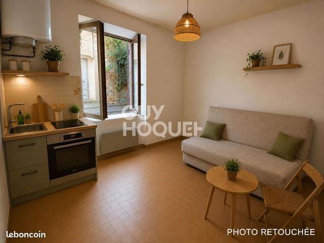 Appartement 1 pièce 13 m²