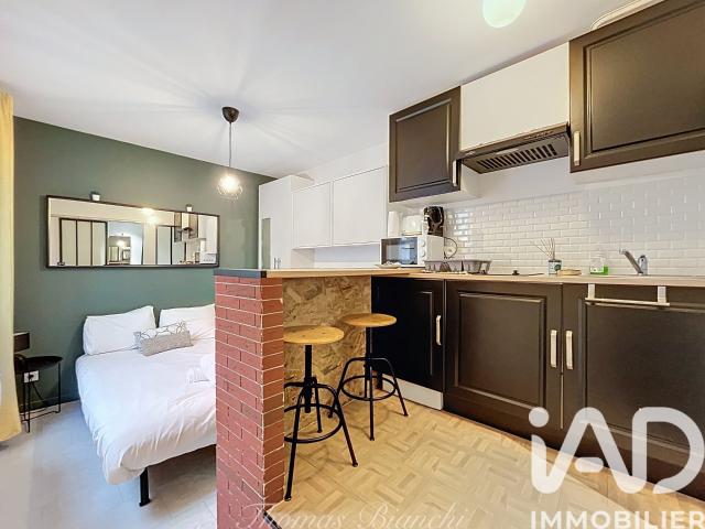 Appartement 1 pièce 13 m²