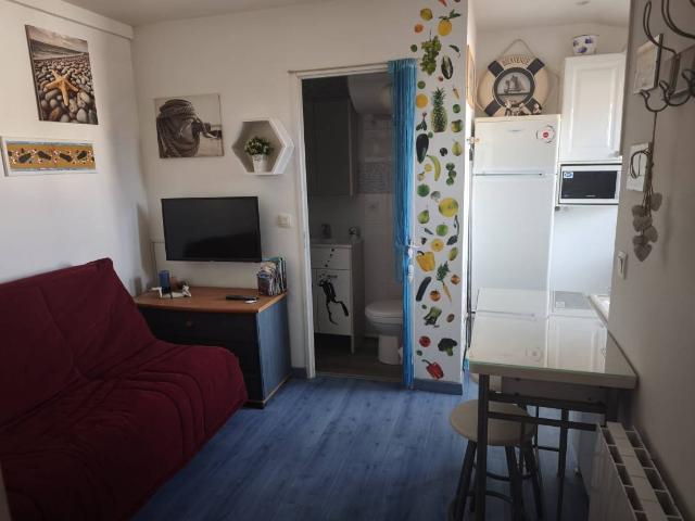 Appartement 1 pièce 13 m²