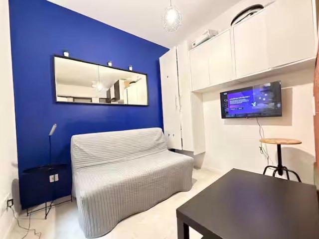 Appartement 1 pièce 13 m²