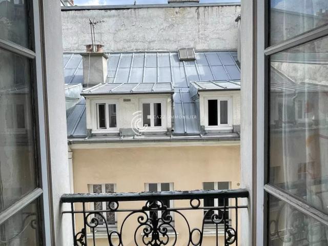 Appartement 1 pièce 13 m²