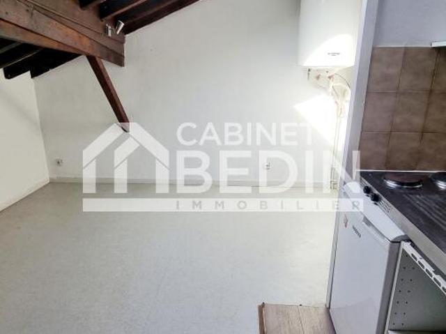 Appartement 1 pièce 13 m²
