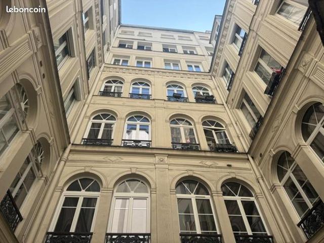 Appartement 1 pièce 13 m²