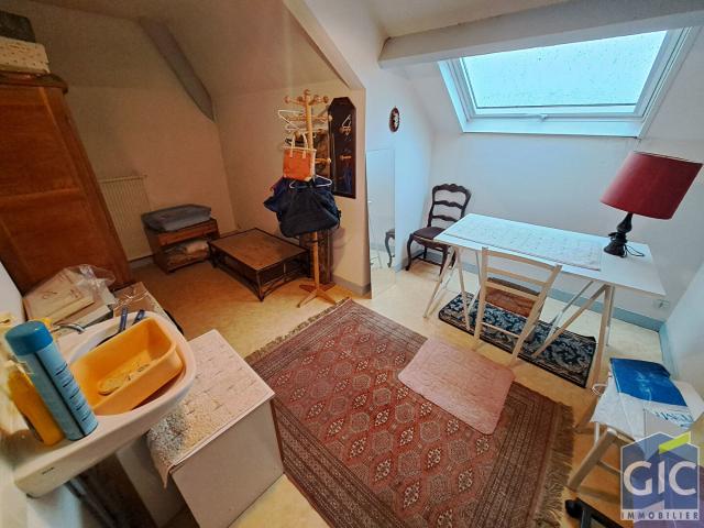 Appartement 1 pièce 13 m²