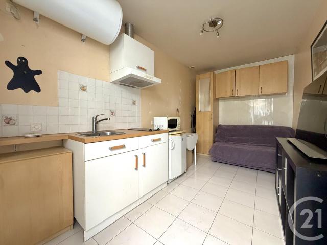 Appartement 1 pièce 13 m²