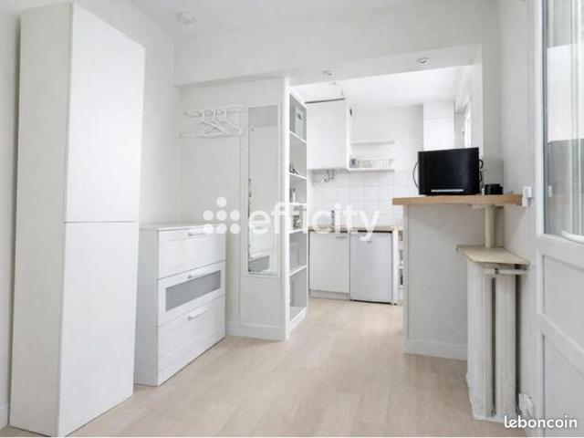 Appartement 1 pièce 13 m²