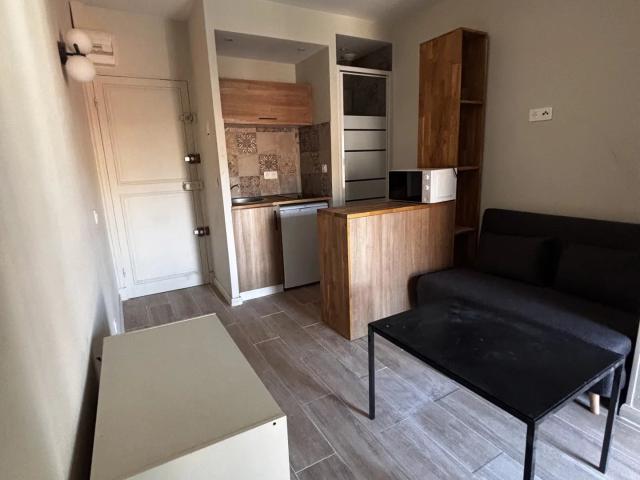 Appartement 1 pièce 13 m²