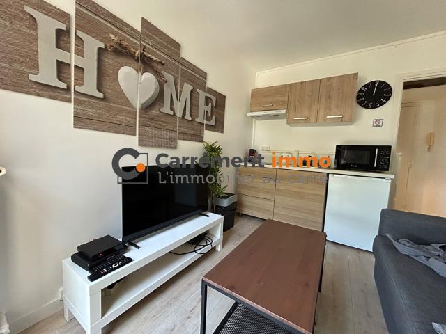 Appartement 1 pièce 13 m²