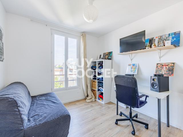 Appartement 1 pièce 13 m²