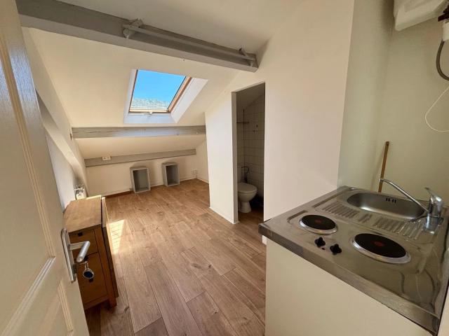 Appartement 1 pièce 13 m²